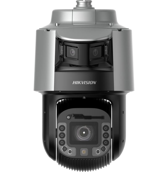 Hikvision DS-2SF8C442MXG-ELW/26  TandemVu 8C Serisi Panoramik 4 MP 42X DarkFighter Ağ Hızlı Dome Kamera